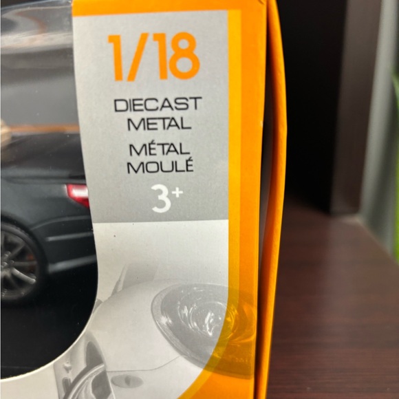 Maisto Premiere Edition Mercedes-Benz SL 65 AMG - Black - Picture 5 of 6